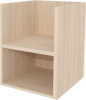 Mereo Aira, koupelnová skříňka 40 cm, spodní, Multidecor, Javor Hard šampaňský CN795SJHS2