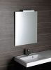 Aqualine Zrcadlo s broušenou hranou 30x45cm, CU free 22490