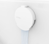 Polysan Vanová souprava s napouštěním, bovden, délka 1200mm, zátka 72mm, bílá 71857.10