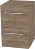 Mereo Bino koupelnová skříňka spodní 50 cm, Multidecor, Dark Rockford Hic CN694DRH1