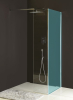 Polysan MODULAR SHOWER pevný panel k instalaci na stěnu modulu MS2, 800 mm, pravý MS2B-80R