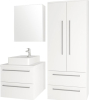 Mereo Bino, koupelnová skříňka 101 cm, Multidecor, Arktická bílá CN692SBIAA