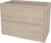 Mereo Opto, koupelnová skříňka 81 cm, Multidecor, Light Rock Hickory CN991SLRH1