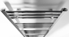 Aqualine ALYA otopné těleso rovné 500x1188mm, středové připojení, chrom LLS302