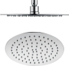 Sapho SLIM hlavová sprcha, průměr 250mm, nerez lesk MS574