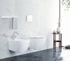 Isvea INFINITY bidet závěsný, 36, 5x53cm, bílá 10NF41001