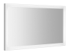 Sapho FLUT zrcadlo s LED podsvícením 120x70cm, bílá FT120