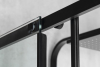 Polysan ALTIS LINE BLACK obdélníkový sprchový kout 1500x900 mm, L/P varianta AL4212BAL6012B