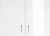 Aqualine KERAMIA FRESH horní skříňka 70x50x20cm, bílá 52362