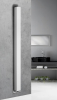 Sapho CUBIQ otopné těleso 100x1800mm, bílá mat LQ284