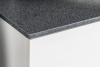 Sapho Deska Rockstone 1260x12x445mm, bílá mat DTR126-0101