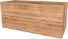 Mereo Aira, koupelnová skříňka 121 cm, Multidecor, Dub Riviera mountain CN793SDMON