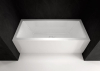 Polysan PLAIN NIKA panel 130x59cm 72478
