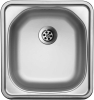 Nerezový dřez Sinks COMPACT 435 M 0,5mm matný STSCMM4354655M
