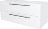 Mereo Bino, koupelnová skříňka 121 cm, Multidecor, Arktická bílá CN693SBIAA