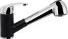 Sinks LEGENDA S - 26 Pureblack SFTLESGR26