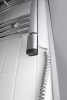 Sapho ONE D topná tyč s termostatem, 600 W, pravá, chrom ONE-D-C-600