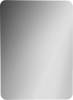 Sapho ISHAPE zrcadlo s broušenou hranou 60x80cm, zakulacené rohy, CU free AG468