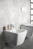 Sapho GLANC bidet závěsný, 37x51, 5 cm, bílá GC510