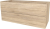 Mereo Aira, koupelnová skříňka 121 cm, Multidecor, Dub Bardolino CN793SDBAR
