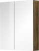 Mereo Aira, Mailo, Opto, Vigo koupelnová galerka 60 cm, zrcadlová skříňka, dub Halifax CN716GH