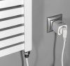 Sapho IQTECH chytrý zásuvkový adaptér s ochranným kolíkem, 16A WS024