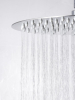 Sapho RAINFALL hlavová sprcha, 250x250mm, nerez lesk RN564