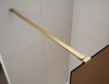 Polysan ESCA vzpěra 1200mm, zlato mat ES7046