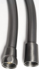 Sapho SOFTFLEX plastová sprchová hadice, 120cm, gun metal 1208-10GM