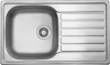 Nerezový dřez Sinks HYPNOS 860 V+PRONTO HYM8606VPRCL