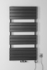 Aqualine BONDI otopné těleso 600x1222 mm, Antracit DC425T