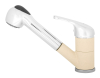 Sinks CAPRI 4 S Sahara AVCA4SGR50