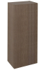 Sapho ESPACE skříňka 35x94x22cm, 1x dvířka, levá/pravá, borovice rustik ESC110-1616