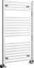 Aqualine DIRECT otopné těleso s bočním připojením 600x960 mm, bílá ILR96T