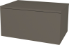 Mereo Ponte, koupelnová skříňka 70 cm, Multidecor, Lávová šedá CN291LAS1