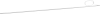 Sapho LOREA LED pásek 181cm, 1, 8W, 6000K LED185