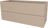 Mereo Aira, koupelnová skříňka 121 cm, Multidecor, Šedý kámen CN793SSEKA