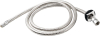 Sapho Sprchová průchodka na okraj vany včetně hadice F1/2"-M3/8" , hranatá, chrom 1205-11