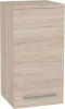 Mereo Bino koupelnová skříňka horní 63 cm, pravá, Multidecor, Light Rock Hickory CN696LRH1
