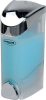 Aqualine Dávkovač mýdla nástěnný 300ml, chrom 1319-71