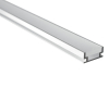 Sapho LED zápustný profil do obkladu, 19, 2x8, 5mm, hliník, 2m KL1889-2
