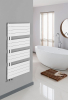 Aqualine MILI otopné těleso 600x1222 mm, bílá DC620T