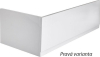 Polysan PLAIN panel boční 74x59cm 72678