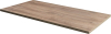 Aqualine ALTAIR deska pod umyvadlo 87, 5x45, 7 cm, dub emporio AI890
