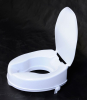 Ridder HANDICAP WC sedátko zvýšené 10cm, bílá A0071001