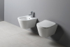 Sapho AVVA bidet závěsný 35, 5x53 cm, bílá 100324