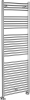 Aqualine ALYA otopné těleso rovné 600x1703mm, chrom LLR106