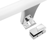 Sapho IRENE 2 LED svítidlo, 7 W, 300x100x25 mm, IP44, chrom E27260CI