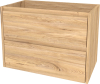 Mereo Opto, koupelnová skříňka 81 cm, Multidecor, Jasan horský CN991SJASH