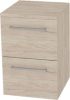 Mereo Bino koupelnová skříňka spodní 50 cm, Multidecor, Light Rock Hickory CN694LRH1